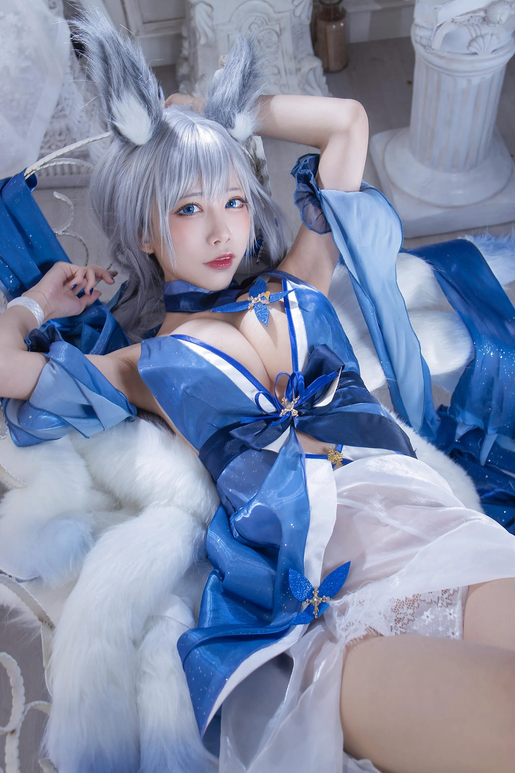 水淼Aqua – NO.69 信浓 [46P]插图9